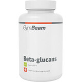 GymBeam Beta-glucans 90 capsules
