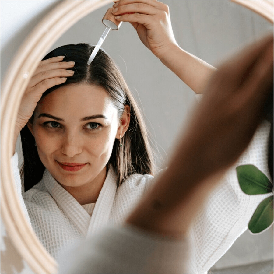 Lobey Serum para favorecer el crecimiento y combatir la caída del cabello 50 ml