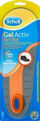 Scholl Gel Insoles for work shoes - men 1 pair