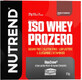 Nutrend Iso Whey Prozero Negrese de ciocolată 25 g