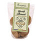 Artisanal orange and chocolate biscuits, 150 g, Econatur