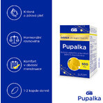 GS Pupalka 500 mg, 90 + 20 capsule GS Pupalka 500 mg, 90 + 20 capsule