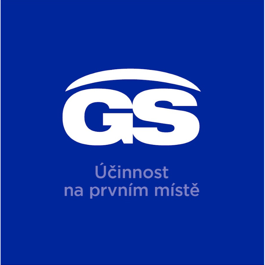 GS Pupalka 500 mg, 90 + 20 capsule