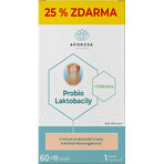 Aporosa Probio Lactobacillen 25% GRATIS 75 capsules Aporosa Probio Lactobacillen 25% GRATIS 75 capsules