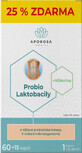 Aporosa Probio Lactobacilli 25% FREE 75 capsules