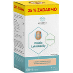 Aporosa Probio Lactobacillen 25% GRATIS 75 capsules Aporosa Probio Lactobacillen 25% GRATIS 75 capsules