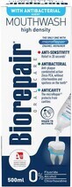 Biorepair 3in1 antibacterial mouthwash 500 ml