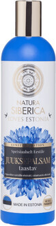 Natura Siberica Rejuvenating hair conditioner with cornflower and blackberry 400 ml