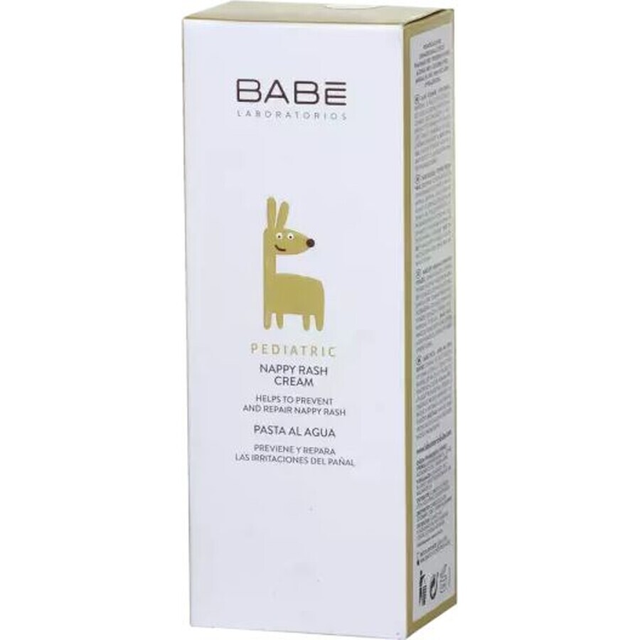 Crema para glúteos Babé 100 ml