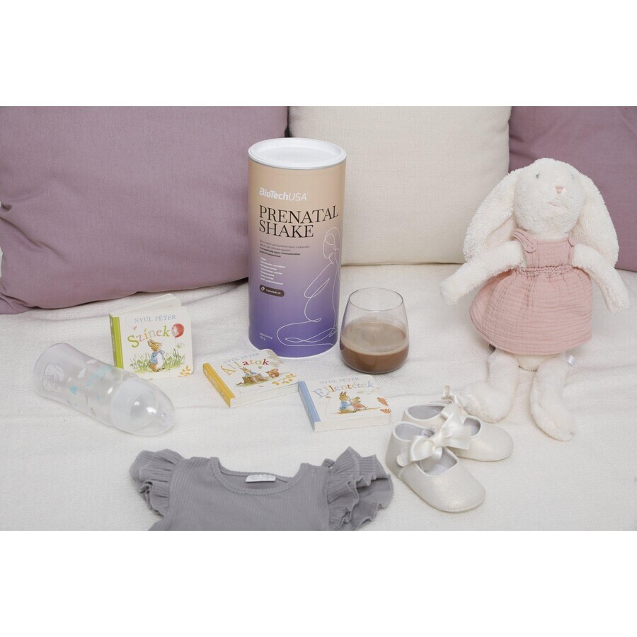 BioTech Batido Prenatal Chocolate 720 g