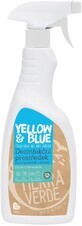Tierra Verde Washable surface disinfectant with lemon and lavender essential oil 750 ml