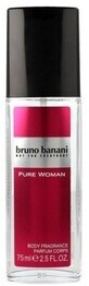 Bruno Banani Deodorant parfumat Pure pentru femei 75 ml