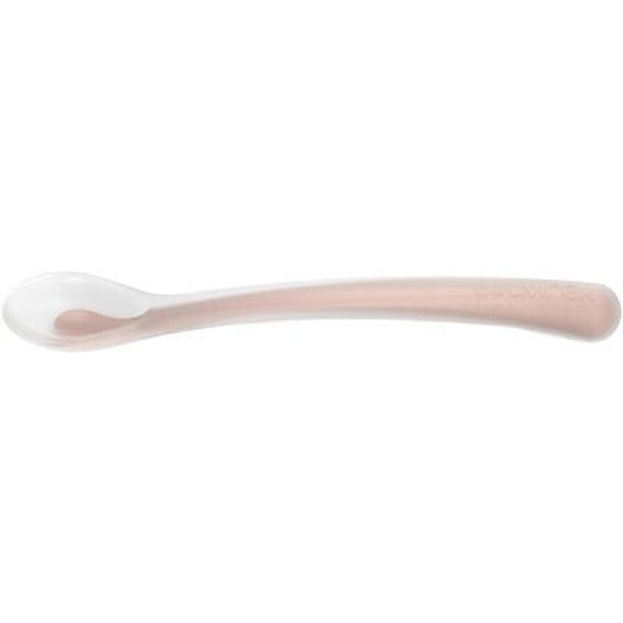 Winkel op Siliconen lepel Suavinex Essence kleur - roze Siliconen lepel Suavinex Essence kleur - roze
