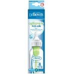 Dr Brown's Options+ BPA FREE 250ml Dr Brown's Options+ BPA FREE 250ml Anti-Colic Babyflasche Dr Brown's Options+ BPA FREE 250ml Dr Brown's Options+ BPA FREE 250ml Anti-Colic Babyflasche