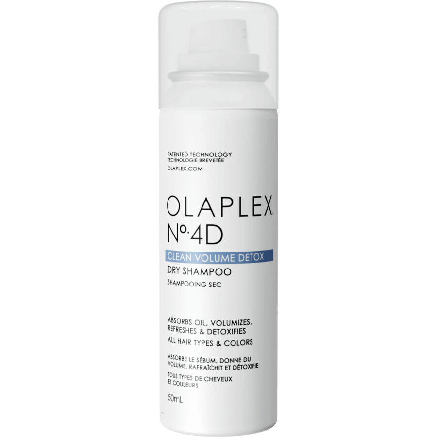 Olaplex No.4D Clean Volume Detox Dry Shampoo, Dry shampoo travel version 50 ml