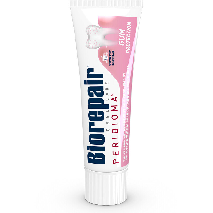 Biorepair Gum Protection Toothpaste Peribioma 75 ml