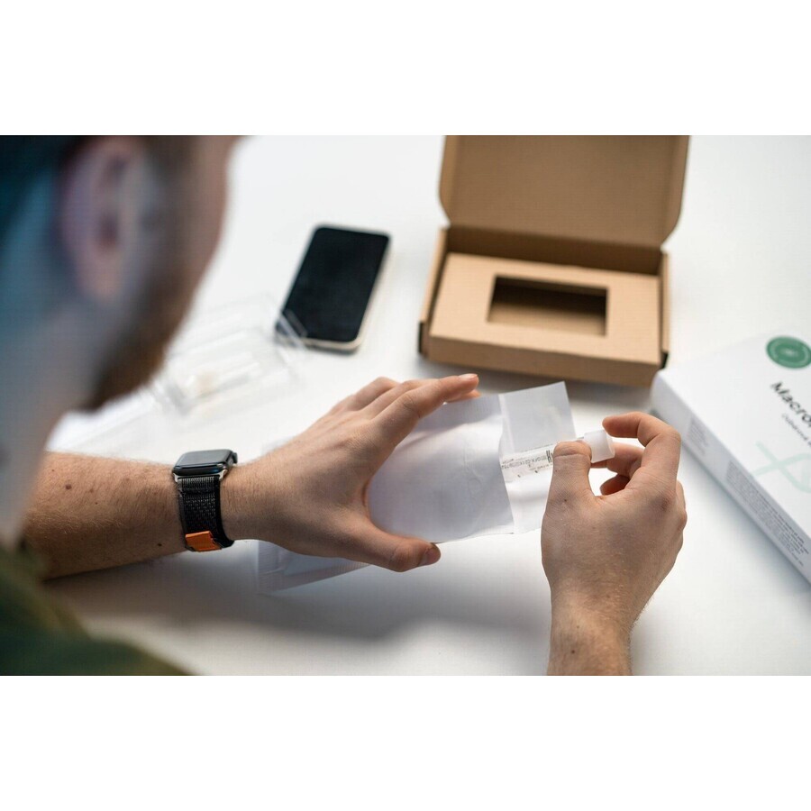 Macromo DNA Health - genetic test for health