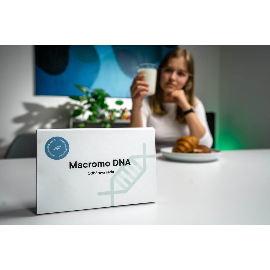 Macromo DNA Health - genetic test for health