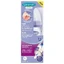 Bottle feeding bottle with silicone teat, 0 months+, 160 ml, Lansinoh Momma