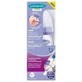 Bottle feeding bottle with silicone teat, 0 months+, 160 ml, Lansinoh Momma