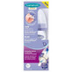 Bottle feeding bottle with silicone teat, 0 months+, 160 ml, Lansinoh Momma