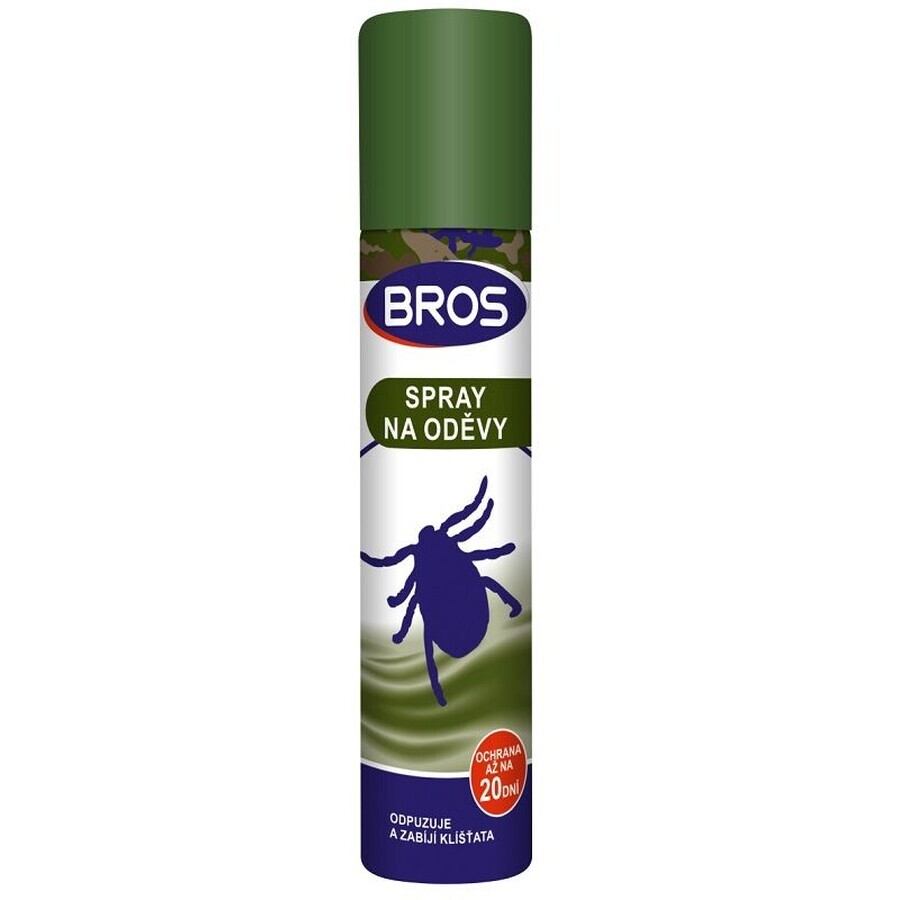 Bros Clothing Spray 90 ml
