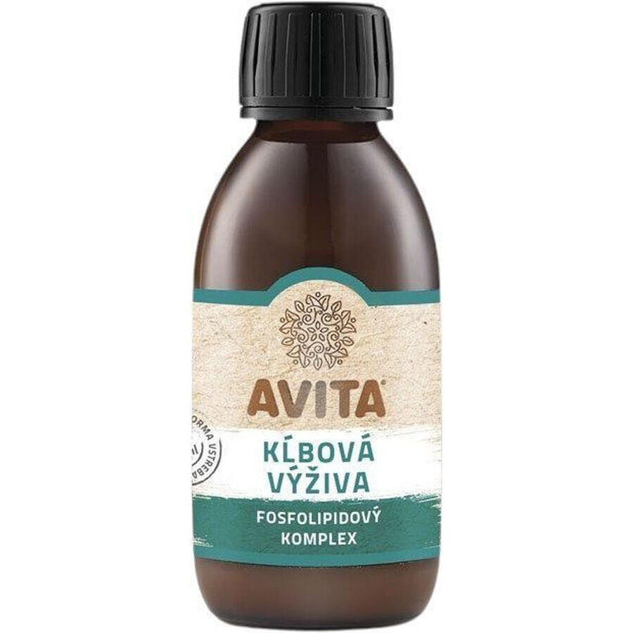 Avita Liposomale Gelenknahrung plus 200 ml