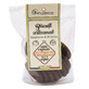 Artisanal, vegan sugar-free biscuits with dried fruit, 150g, Econatur