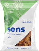 Sens Cricket Protein Pea Chips - Garlic and Herbs 80 g
