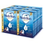 Nutrilon 4 peutermelk zuigelingenmelkpoeder 6 x 1000 g Nutrilon 4 peutermelk zuigelingenmelkpoeder 6 x 1000 g