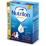 Nutrilon 4 peutermelk zuigelingenmelkpoeder 6 x 1000 g Nutrilon 4 peutermelk zuigelingenmelkpoeder 6 x 1000 g