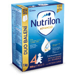 Nutrilon 4 peutermelk zuigelingenmelkpoeder 6 x 1000 g Nutrilon 4 peutermelk zuigelingenmelkpoeder 6 x 1000 g