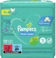 Pampers Salviettine umidificate Fresh clean, 4 x 52 pz.