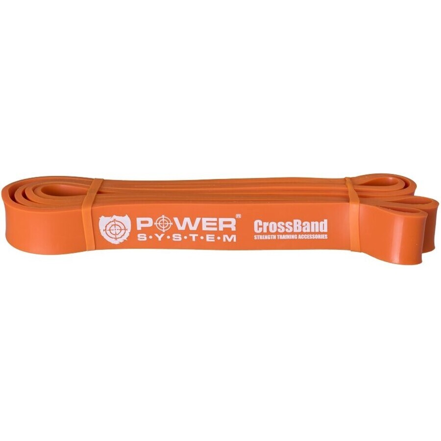 Renforcer le système énergétique du caoutchouc - CROSS BAND NIVEAU 2