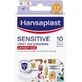 Hansaplast Dressing for sensitive pets XL 10 pieces
