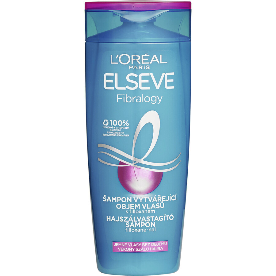 Shampoo L'Oréal Paris Elseve Elseve Fibralogy 250 ml
