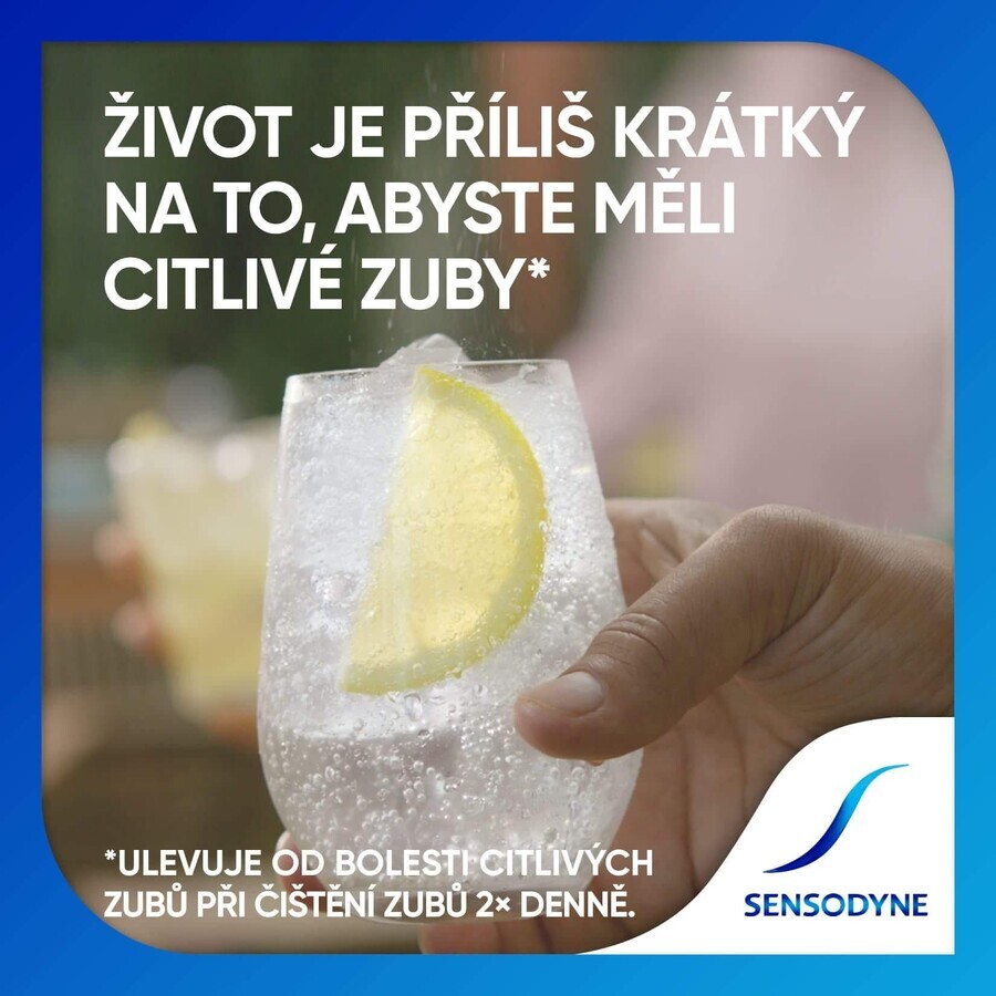 Sensodyne Repair & Protect Toothpaste 3 x 75 ml