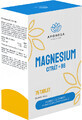 Aporosa magnesium citrate + B6 75 tablets