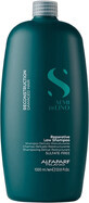 Alfaparf Milano Semi di Lino Reconstruction Reconstructive Reparative Low Shampoo reconstructive shampoo for damaged hair 1000 ml