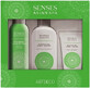 Gift set Artdeco Relaxation Gift set - shower gel + body lotion + hand cream