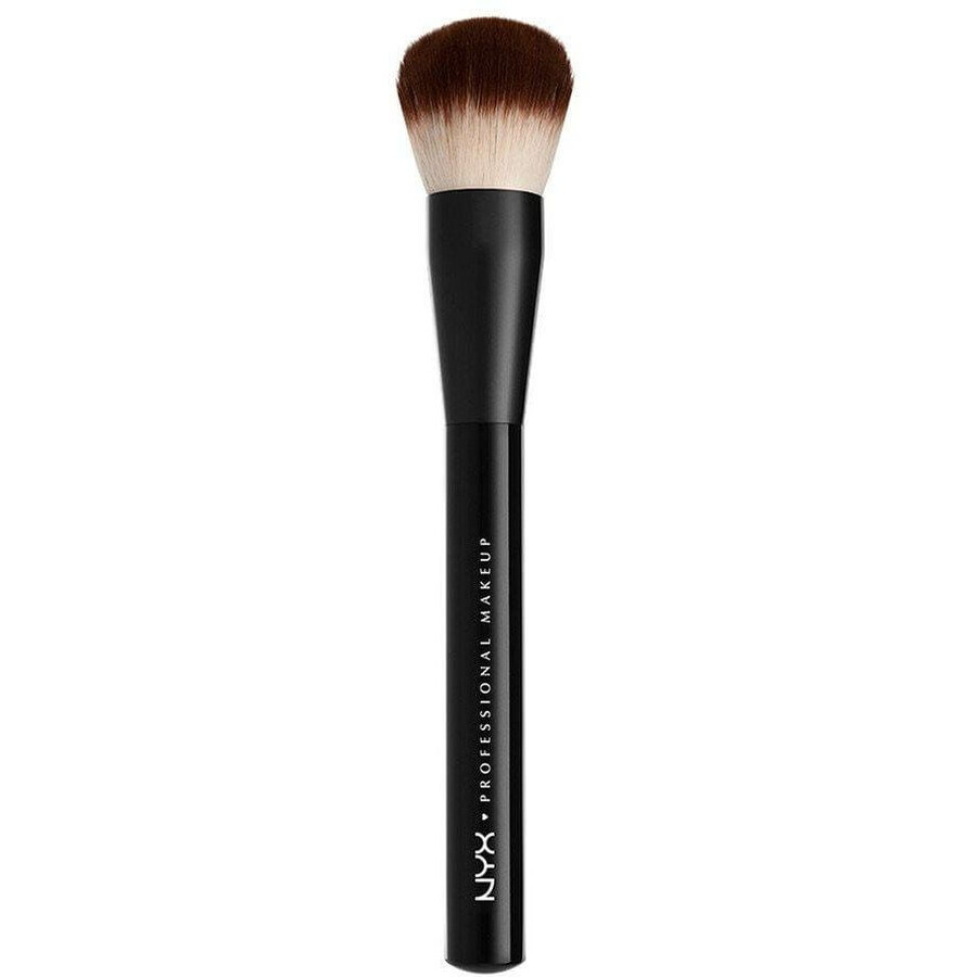 Brocha de maquillaje multiusos NYX Professional Makeup Pro Brush