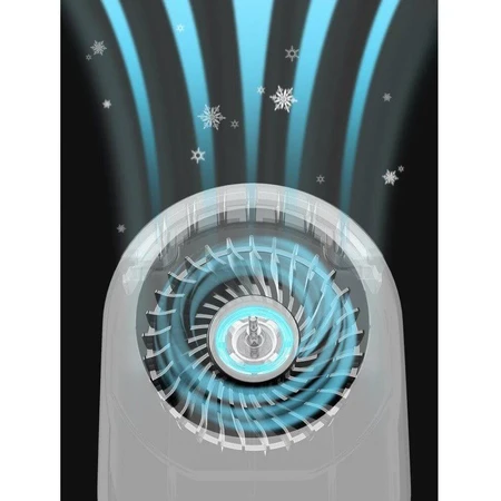 Vitammy Dream Mist, fan with humidifier