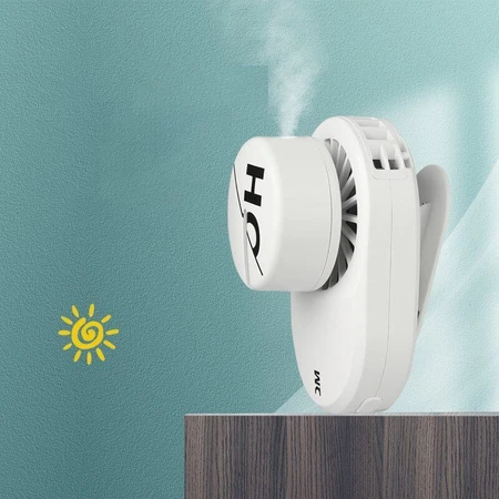 Vitammy Dream Mist, fan with humidifier