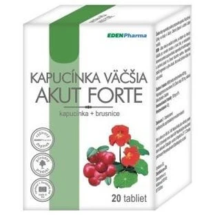 Edenpharma CAPSICLE LARGER AKUT FORTE 20 comprimidos