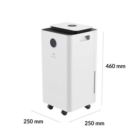 TrueLife AIR Luftentfeuchter DH5 Touch Luftentfeuchter und Luftreiniger