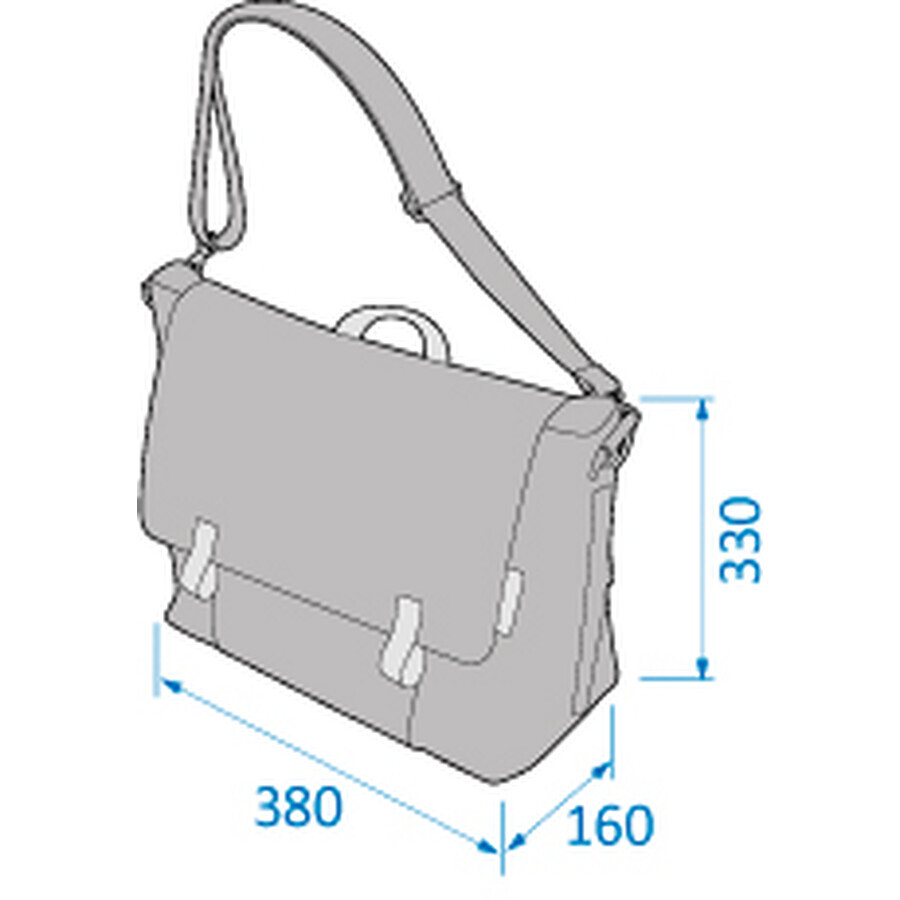 Maxi Cosi Modern Essential Graphite Graphite Modern Bag Maxi Cosi Modern Essential Graphite Graphite Modern Bag