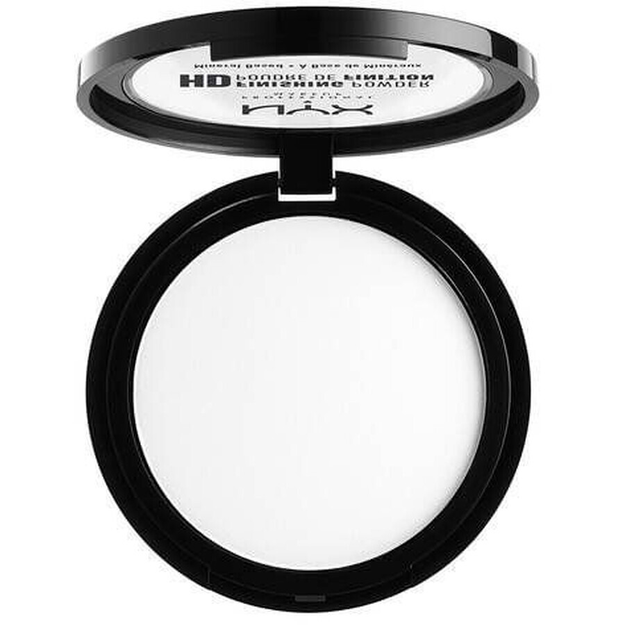 NYX Professional Makeup High Definition Finishing Powder Pudră compactă - translucidă 8 g NYX Professional Makeup High Definition Finishing Powder Pudră compactă - translucidă 8 g