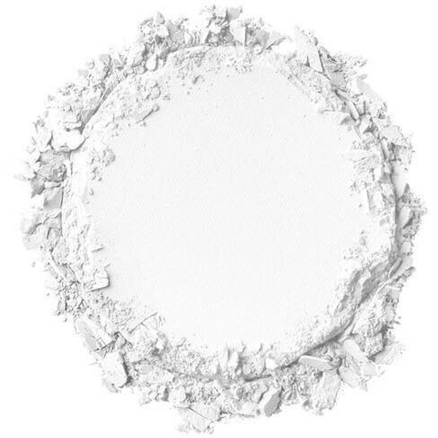 NYX Professional Makeup High Definition Finishing Powder Pudră compactă - translucidă 8 g NYX Professional Makeup High Definition Finishing Powder Pudră compactă - translucidă 8 g
