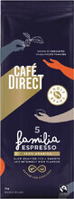 Cafedirect Arabica Espresso coffee beans 1 kg