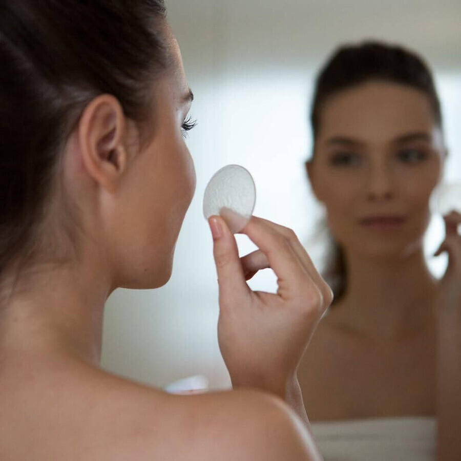 Sakury Face - face peeling lenses